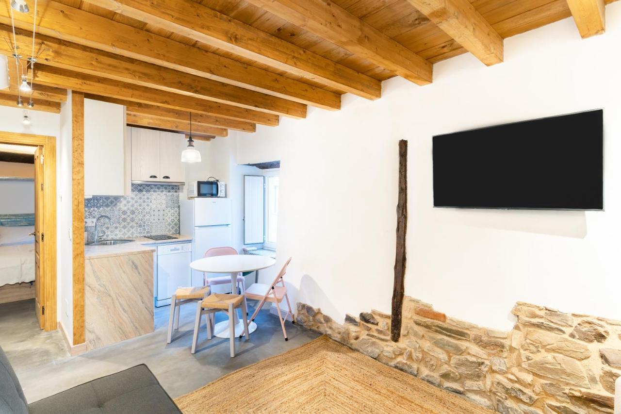 Ferienwohnung Vut Domus Aurea Astorga Exterior foto
