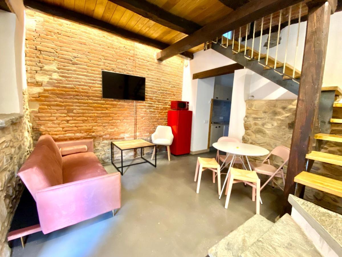 Ferienwohnung Vut Domus Aurea Astorga Exterior foto
