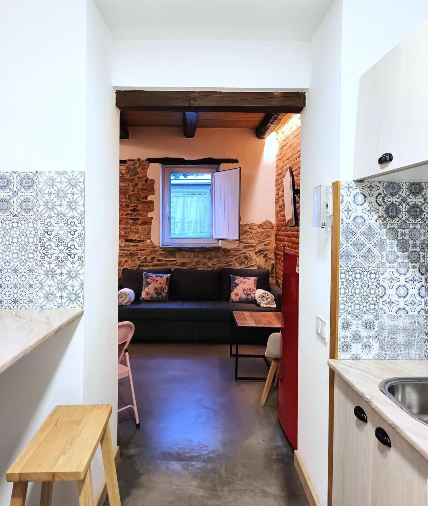 Ferienwohnung Vut Domus Aurea Astorga Exterior foto